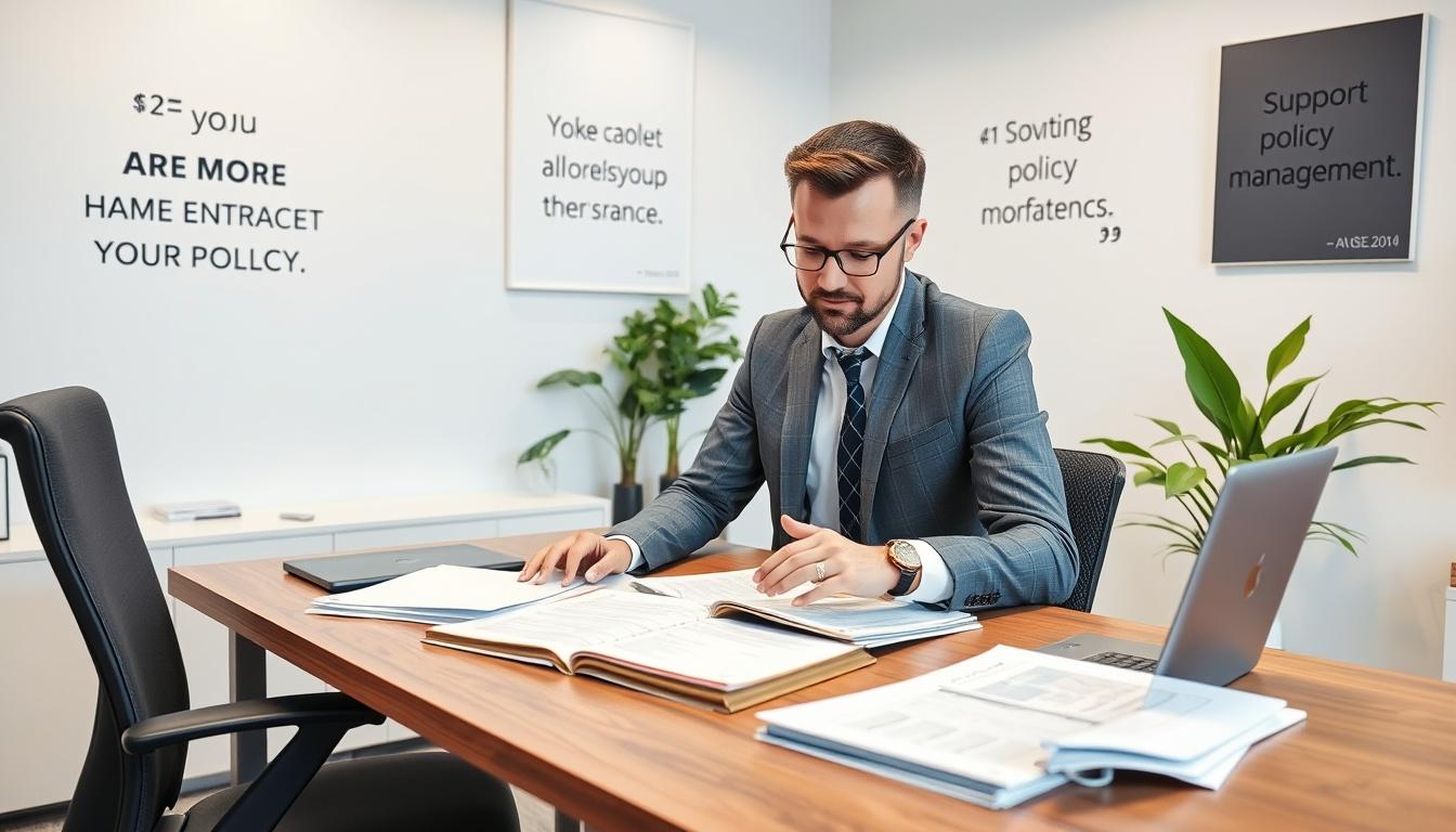 Manage Your Coverage